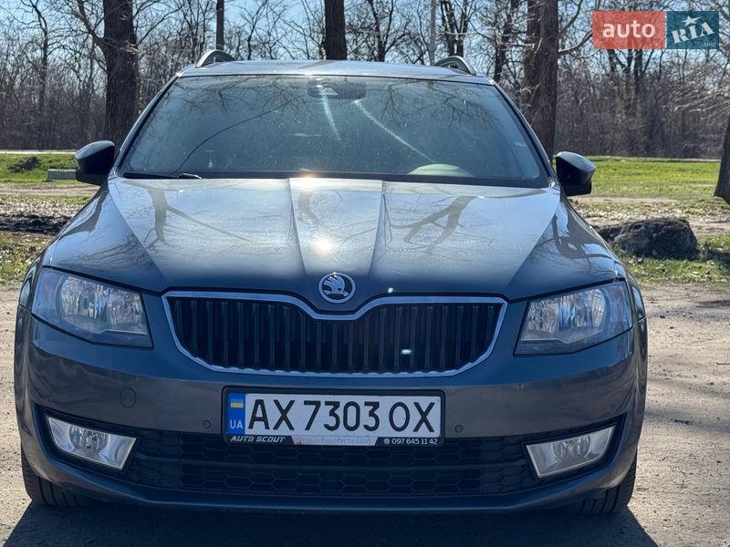 Универсал Skoda Octavia 2015 в Балаклее фото 3 Универсал Skoda Octavia 2015 в Балаклее
