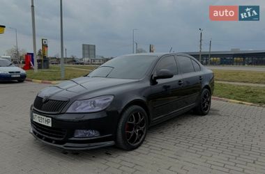 Ліфтбек Skoda Octavia 2010 в Івано-Франківську
