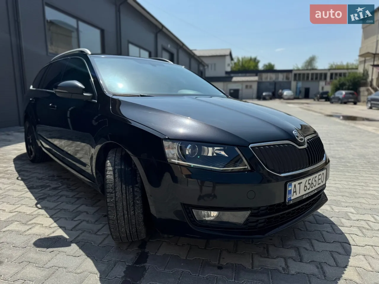 2016 Skoda Octavia - мініатюра 30
