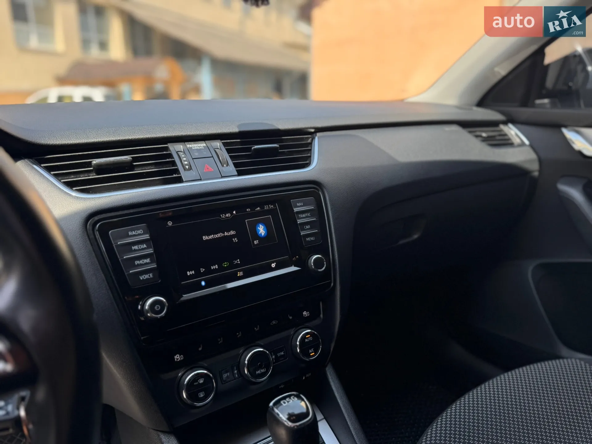 2016 Skoda Octavia - мініатюра 11
