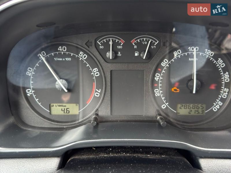 Универсал Skoda Octavia 2002 в Подволочиске фото 9 Универсал Skoda Octavia 2002 в Подволочиске