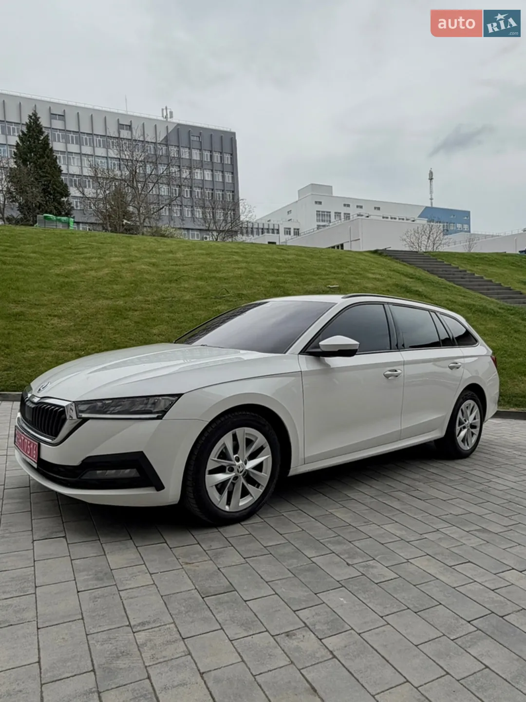 2020 Skoda Octavia - мініатюра 4