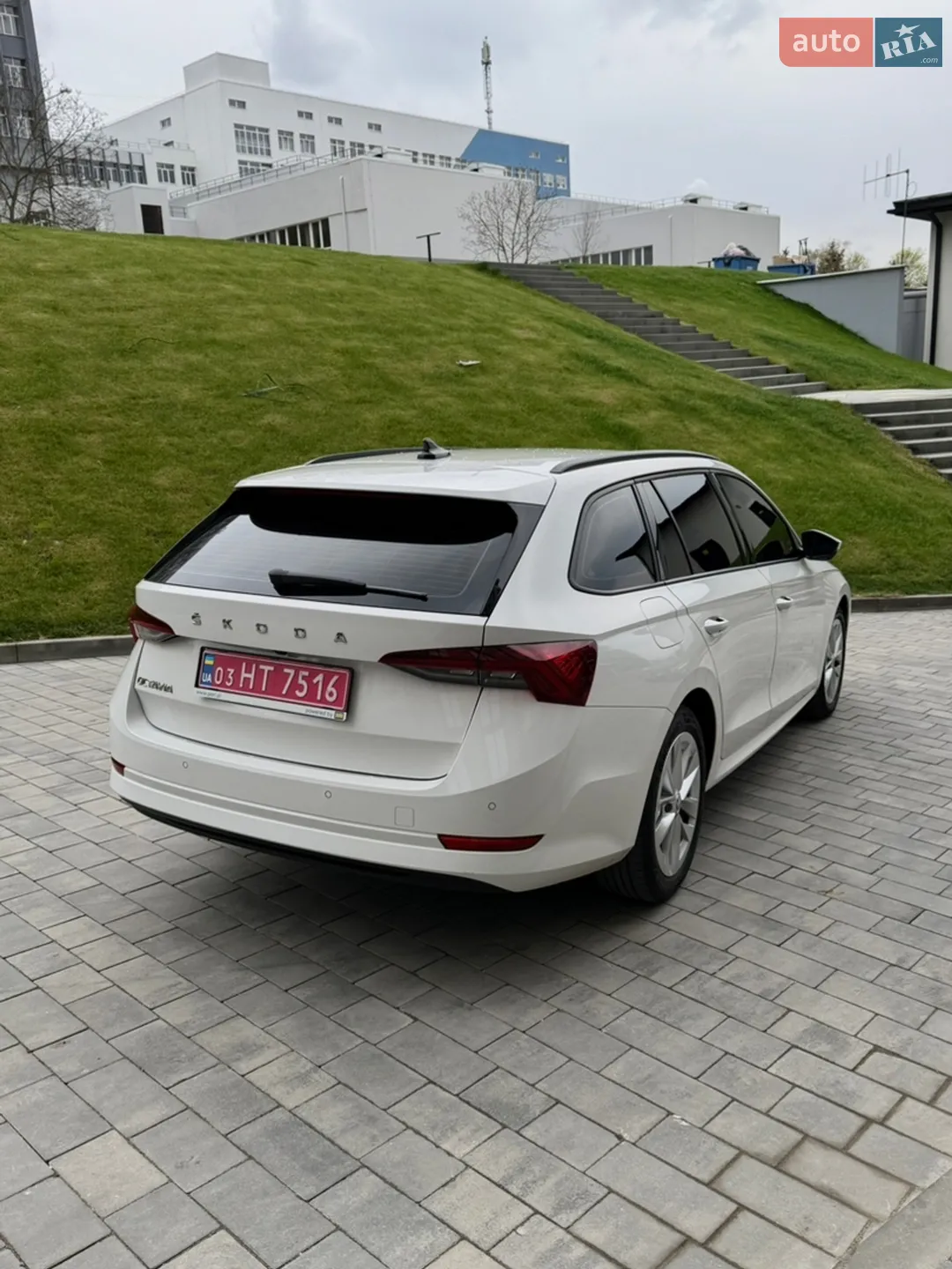 2020 Skoda Octavia - мініатюра 6