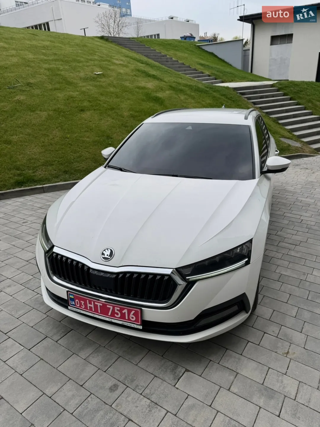 2020 Skoda Octavia - мініатюра 9
