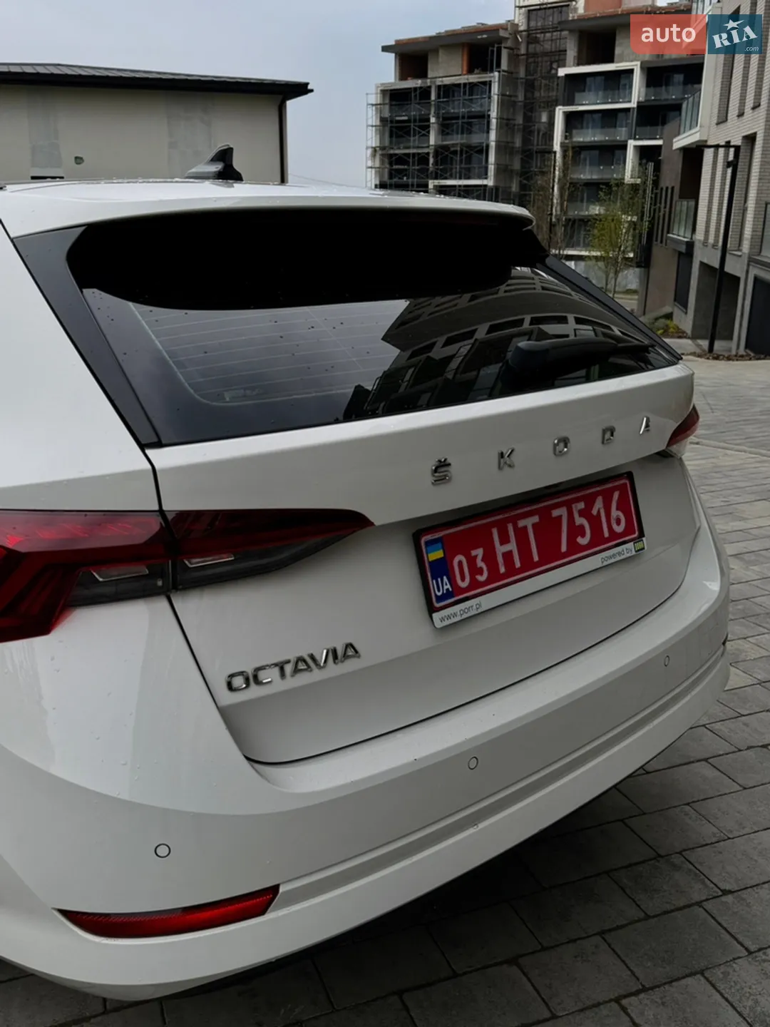 2020 Skoda Octavia - мініатюра 13