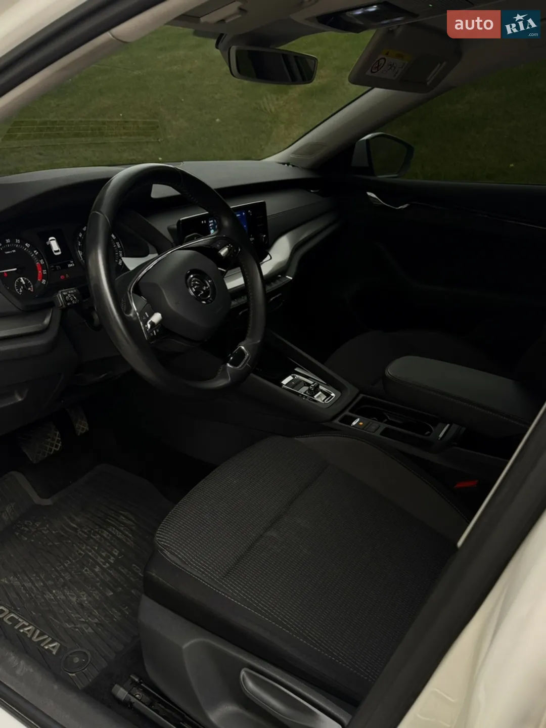 2020 Skoda Octavia - мініатюра 23