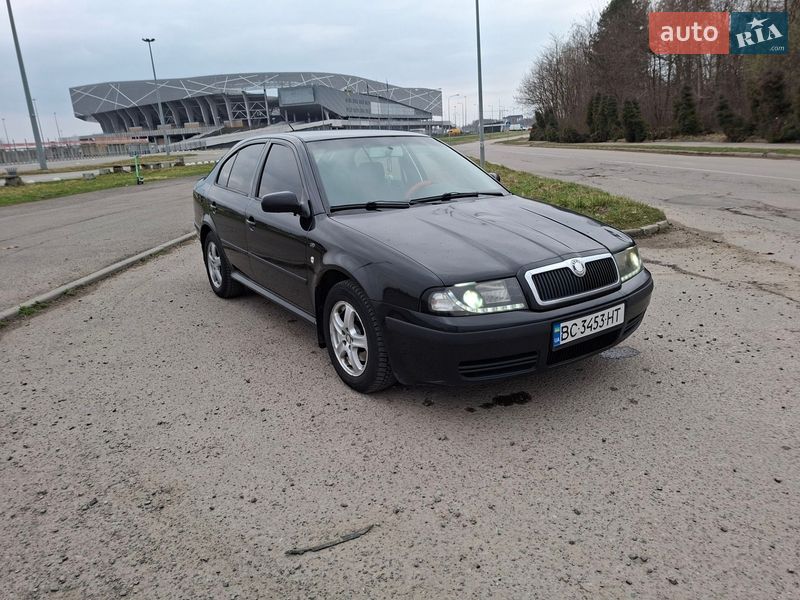 Skoda Octavia 2004