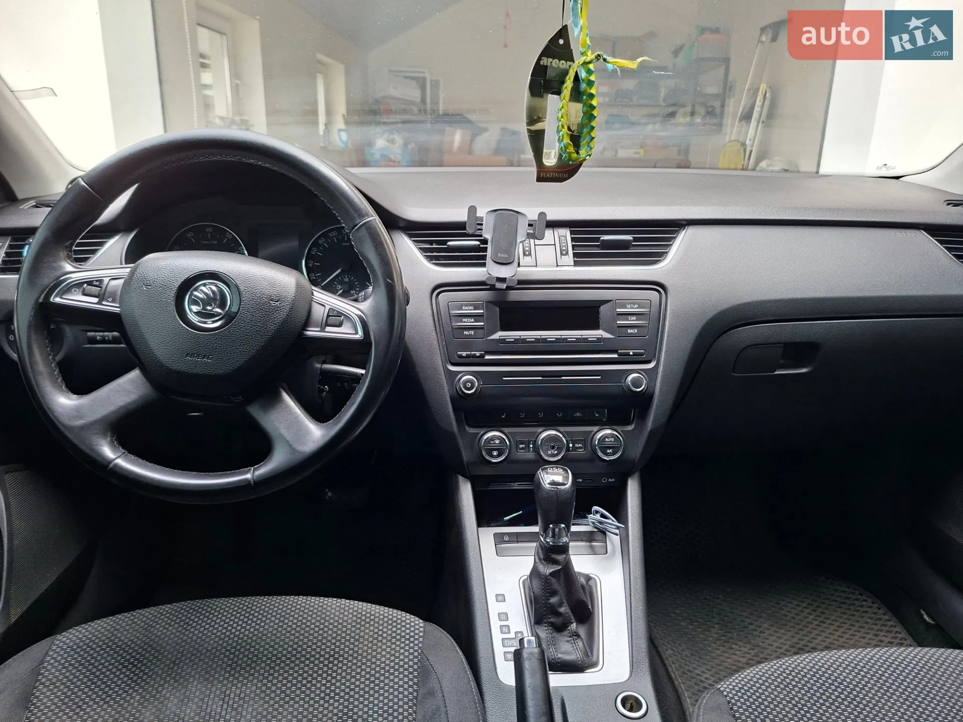 2014 Skoda Octavia - мініатюра 25