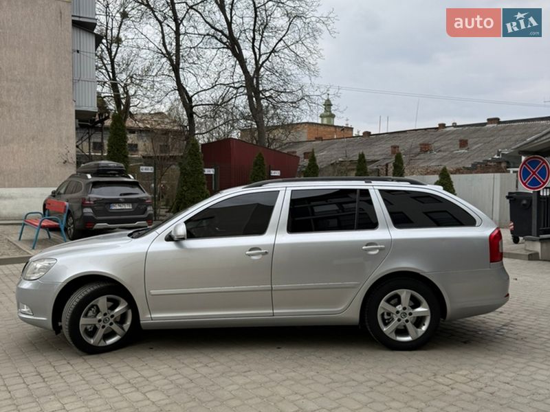 Универсал Skoda Octavia 2011 в Львове