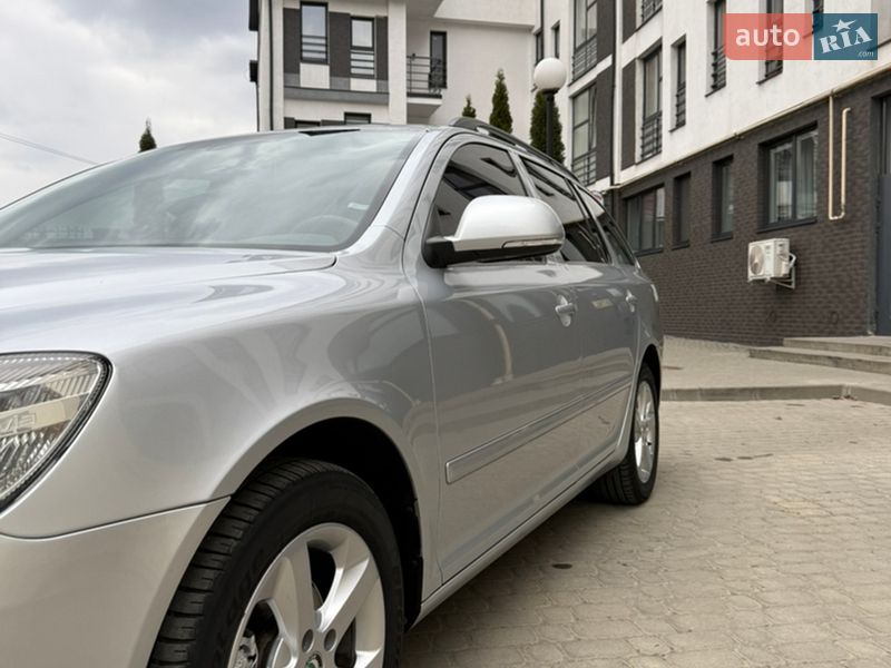 Универсал Skoda Octavia 2011 в Львове