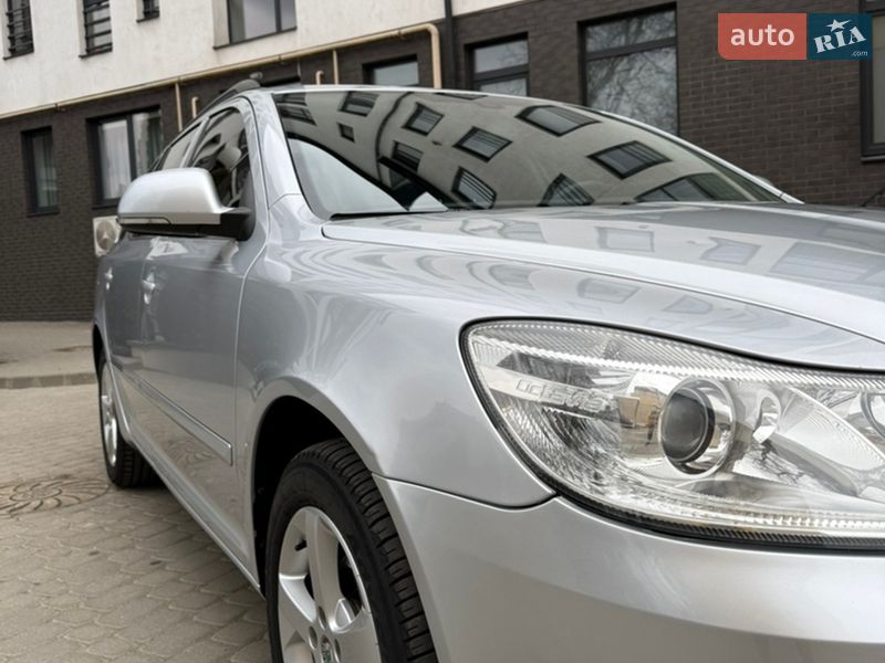 Универсал Skoda Octavia 2011 в Львове