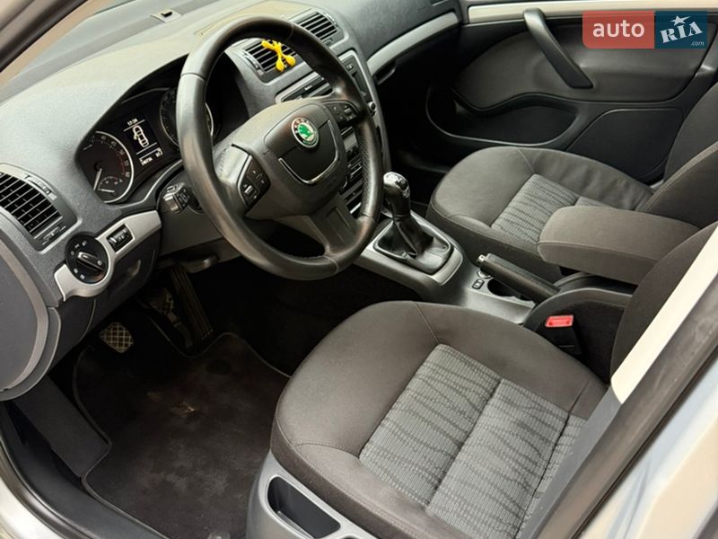 Универсал Skoda Octavia 2011 в Львове