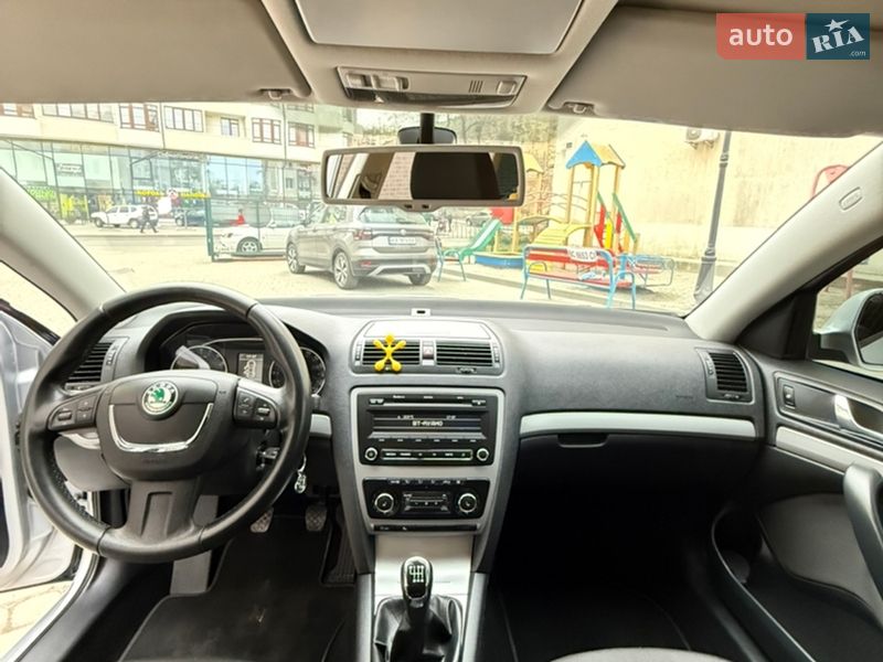 Универсал Skoda Octavia 2011 в Львове