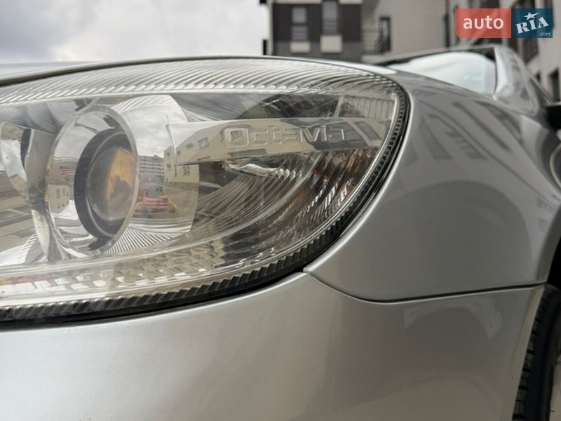 Универсал Skoda Octavia 2011 в Львове