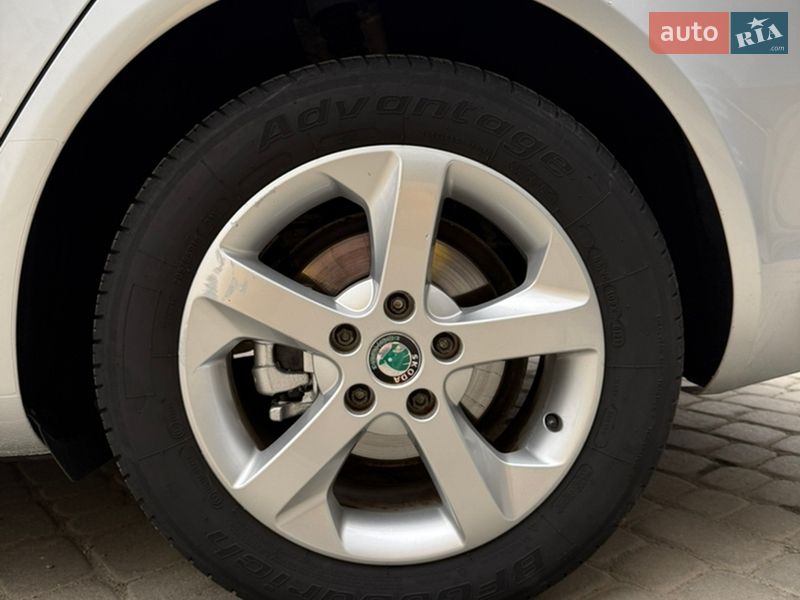 Универсал Skoda Octavia 2011 в Львове