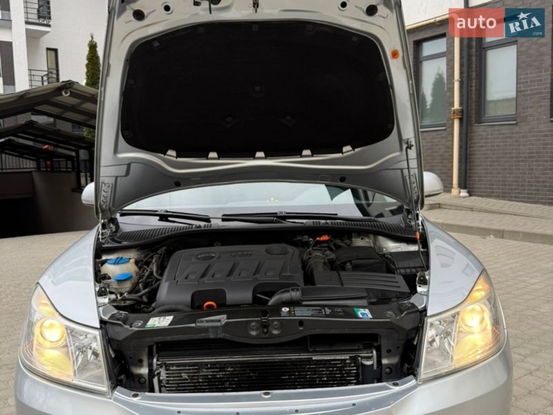 Универсал Skoda Octavia 2011 в Львове