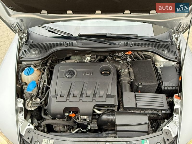 Универсал Skoda Octavia 2011 в Львове