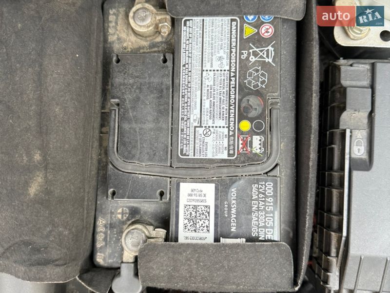 Универсал Skoda Octavia 2011 в Львове