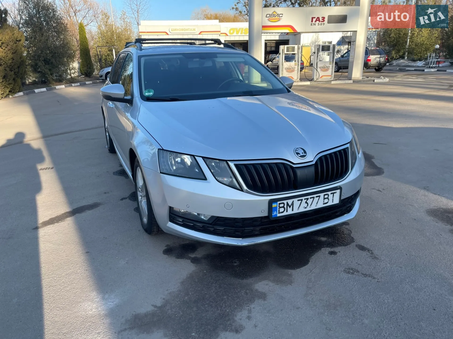 2018 Skoda Octavia - мініатюра 2