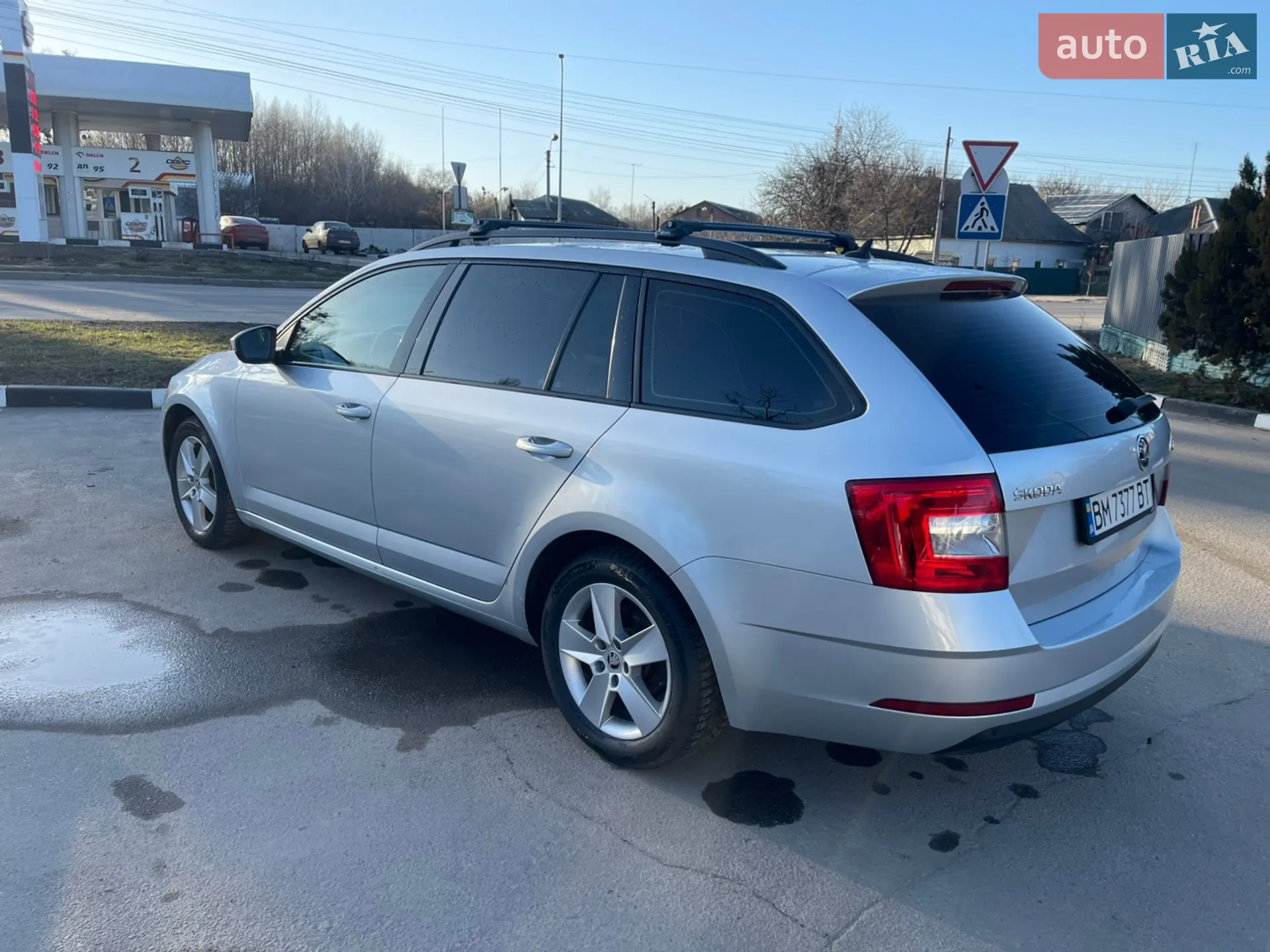 2018 Skoda Octavia - мініатюра 6