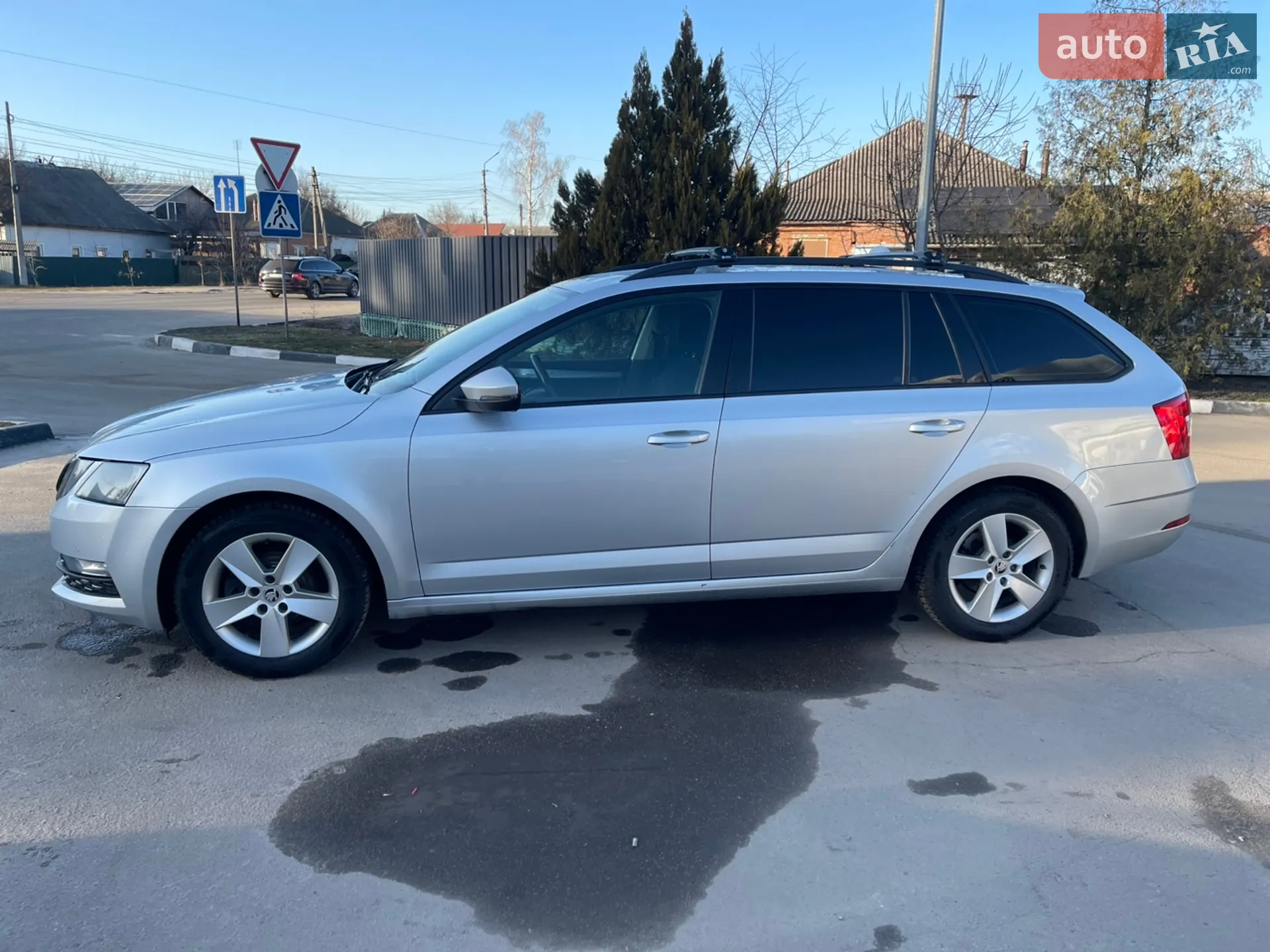 2018 Skoda Octavia - мініатюра 10