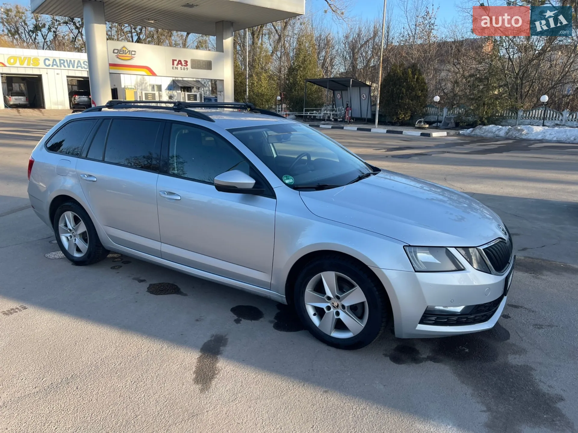 2018 Skoda Octavia - мініатюра 13
