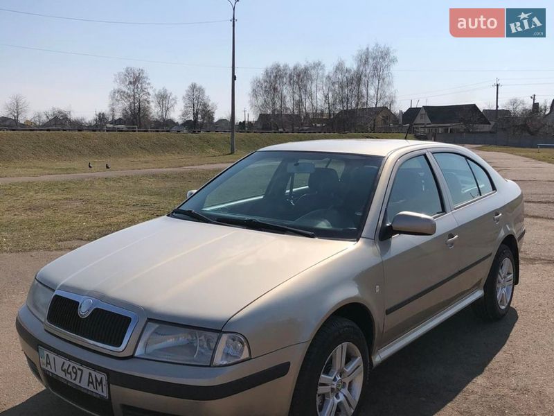 Skoda Octavia 2006
