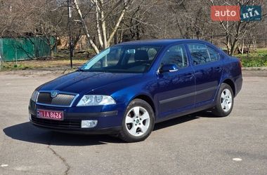 Лифтбек Skoda Octavia 2006 в Полтаве