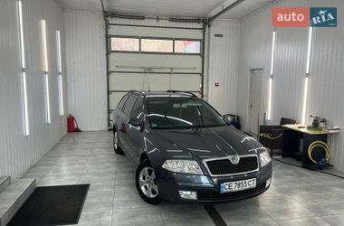 Універсал Skoda Octavia 2008 в Чернівцях