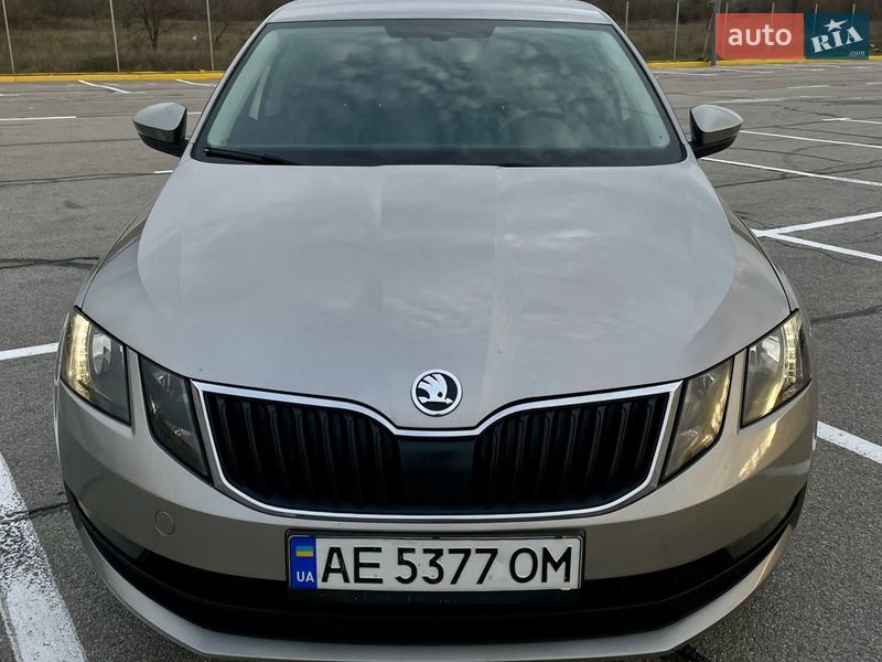 Лифтбек Skoda Octavia 2017 в Запорожье фото 3 Лифтбек Skoda Octavia 2017 в Запорожье