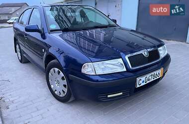 Лифтбек Skoda Octavia 2005 в Тернополе