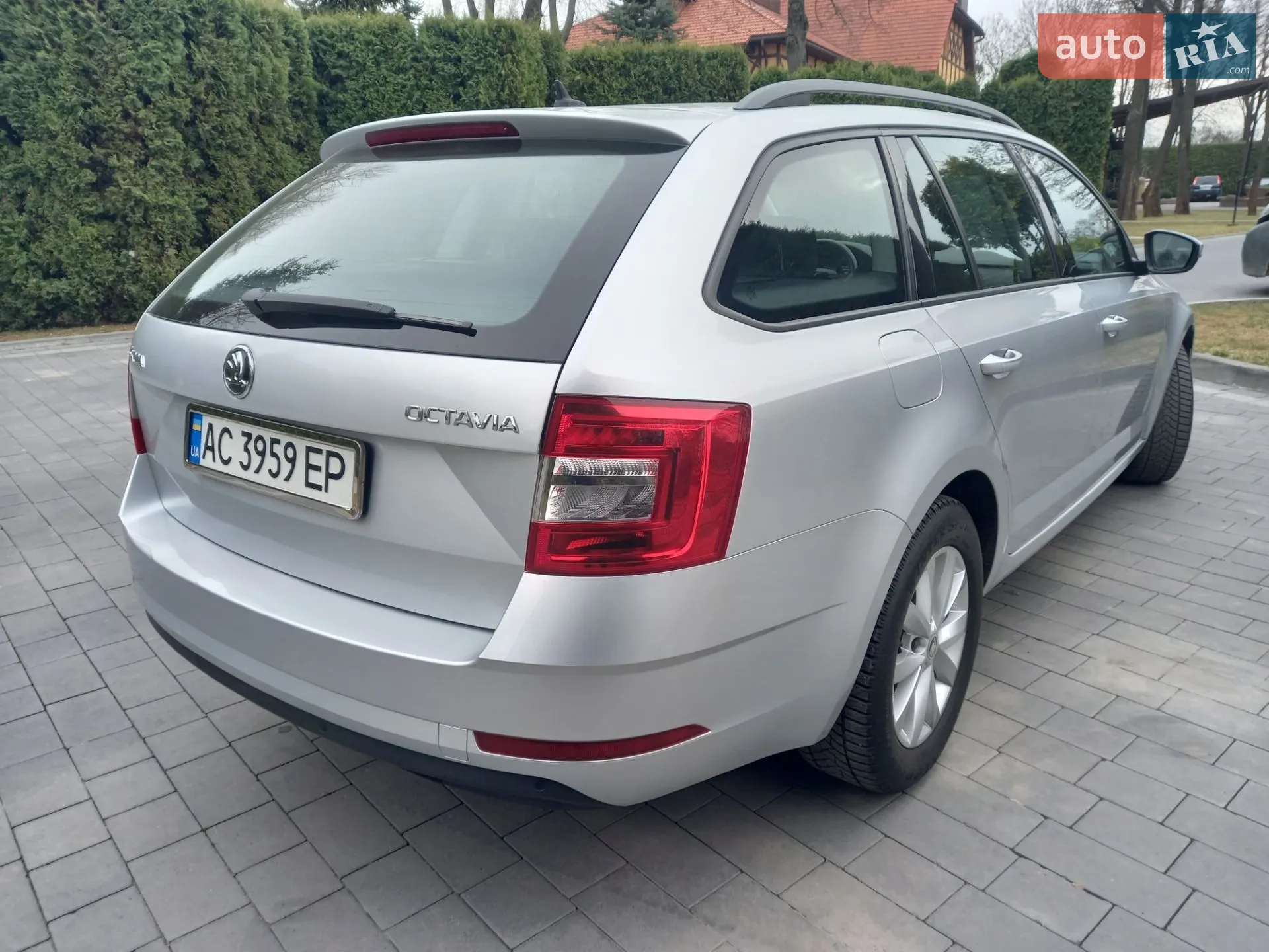 2017 Skoda Octavia - мініатюра 4