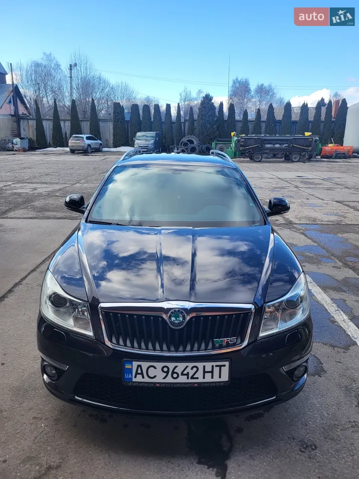 2011 Skoda Octavia - мініатюра 7