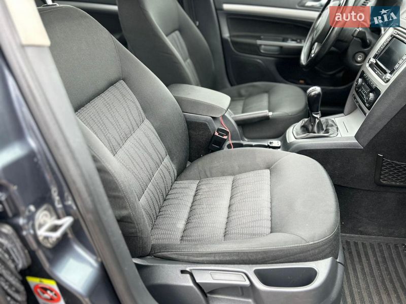 Универсал Skoda Octavia 2009 в Переяславе