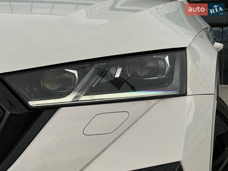 Лифтбек Skoda Octavia 2021 в Львове фото 6 Лифтбек Skoda Octavia 2021 в Львове