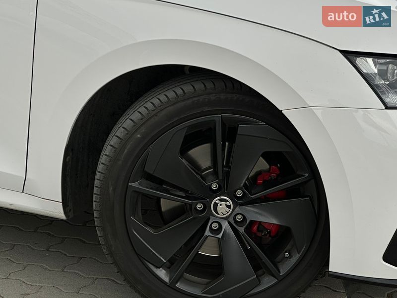 Лифтбек Skoda Octavia 2021 в Львове фото 21 Лифтбек Skoda Octavia 2021 в Львове