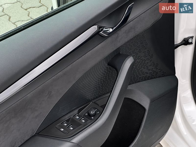 Лифтбек Skoda Octavia 2021 в Львове фото 51 Лифтбек Skoda Octavia 2021 в Львове