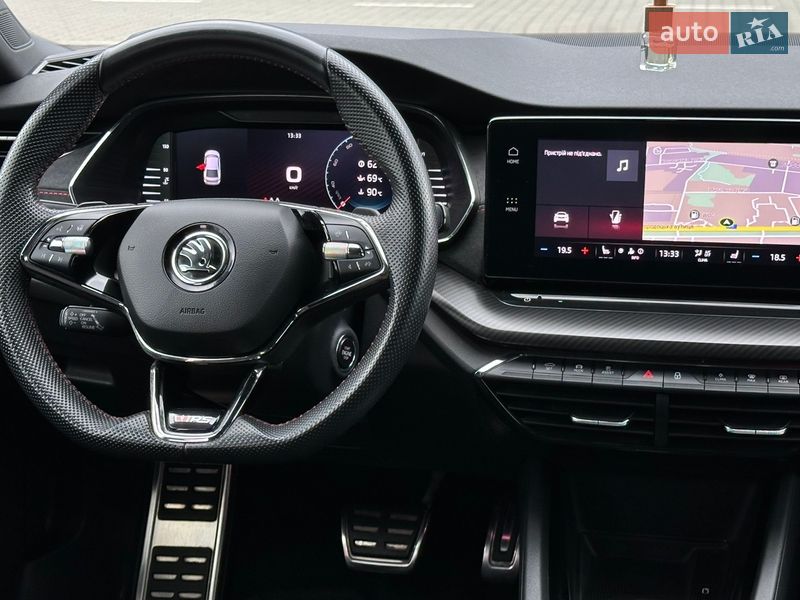 Лифтбек Skoda Octavia 2021 в Львове фото 60 Лифтбек Skoda Octavia 2021 в Львове