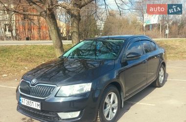 Лифтбек Skoda Octavia 2014 в Ивано-Франковске