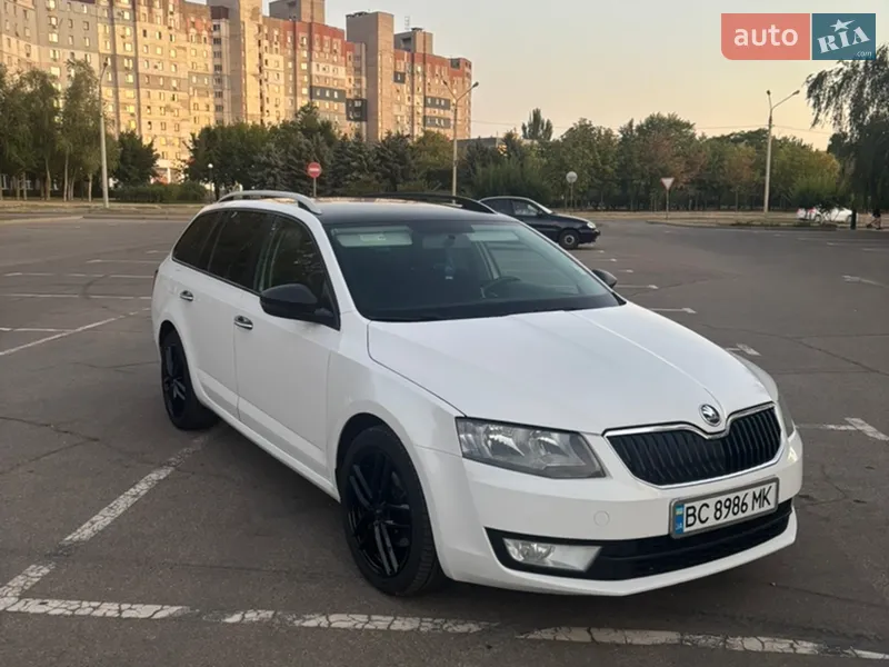 Skoda Octavia