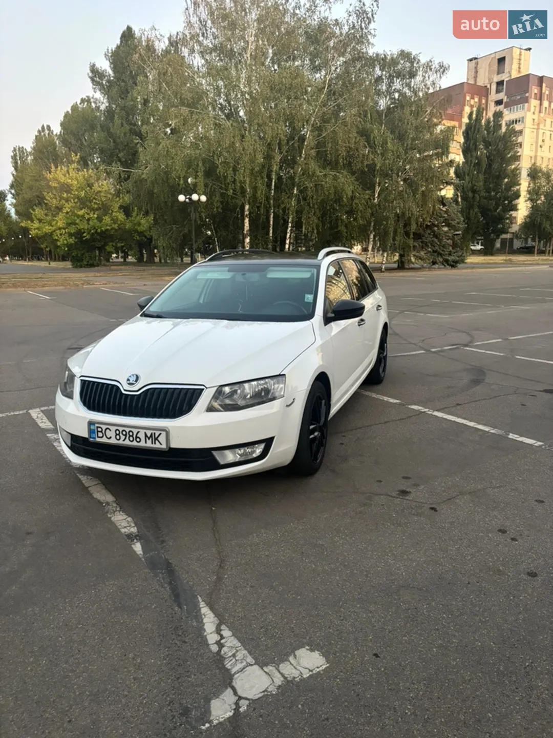 2013 Skoda Octavia - мініатюра 6