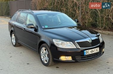 Універсал Skoda Octavia 2010 в Стрию