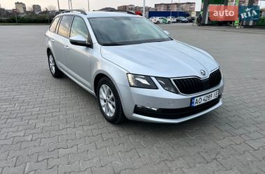 Универсал Skoda Octavia 2020 в Мукачево