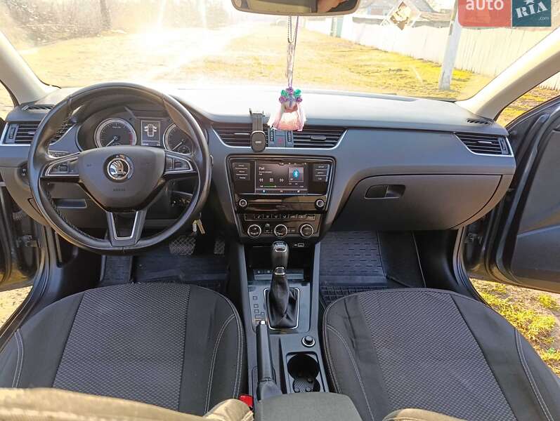 Универсал Skoda Octavia 2018 в Романове