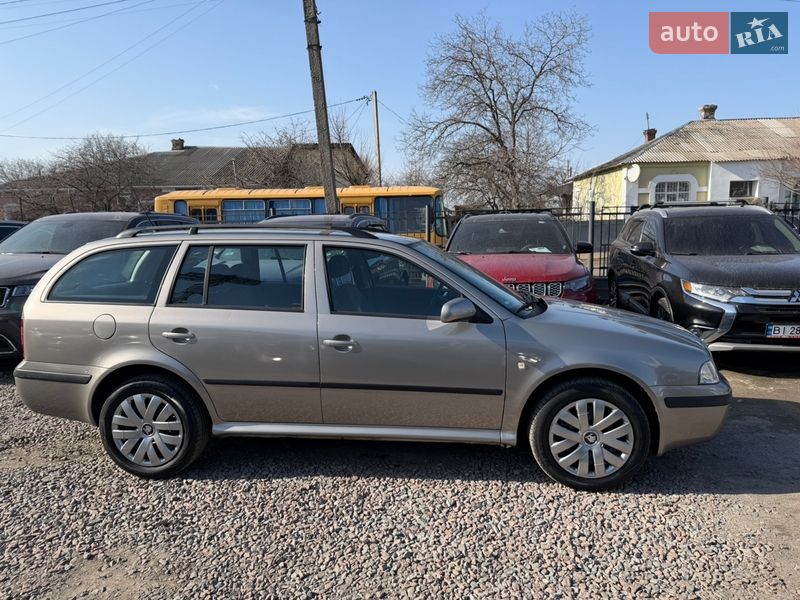 Универсал Skoda Octavia 2008 в Полтаве фото 8 Универсал Skoda Octavia 2008 в Полтаве