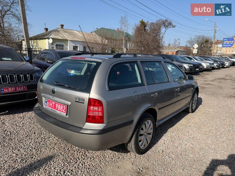 Универсал Skoda Octavia 2008 в Полтаве фото 7 Универсал Skoda Octavia 2008 в Полтаве