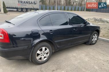 Ліфтбек Skoda Octavia 2008 в Черкасах