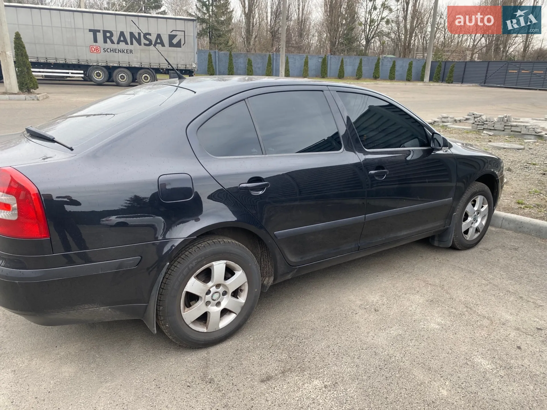 Skoda Octavia 2008 VIN TMBBS41Z78B160318 фото оголошення 3 з 17
