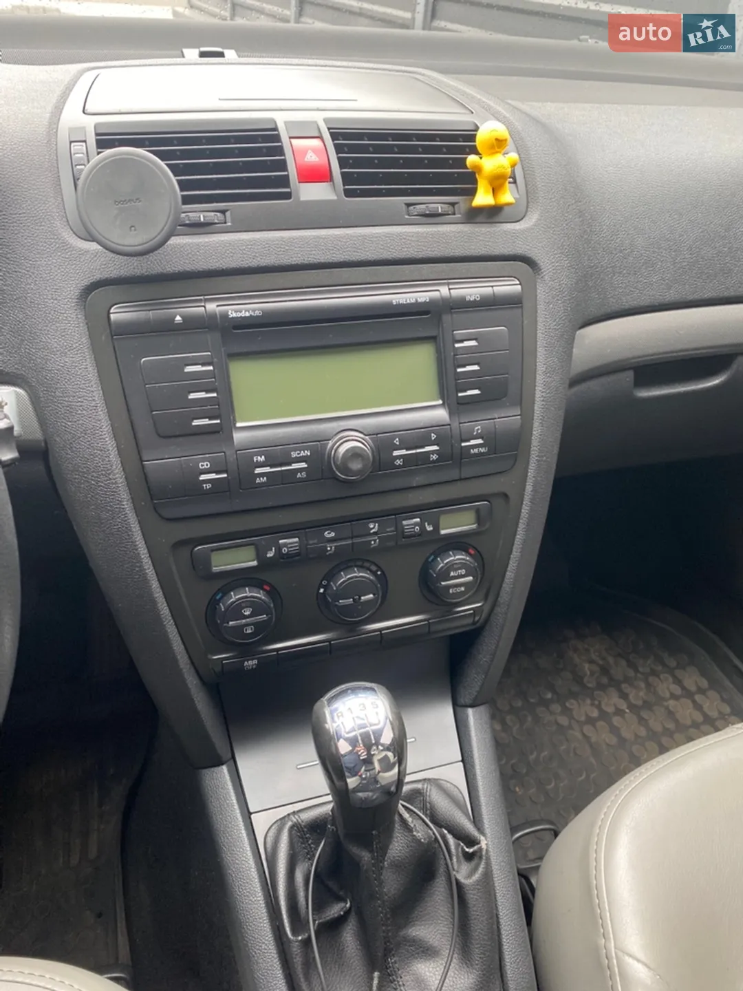 Skoda Octavia 2008 VIN TMBBS41Z78B160318 фото оголошення 10 з 17