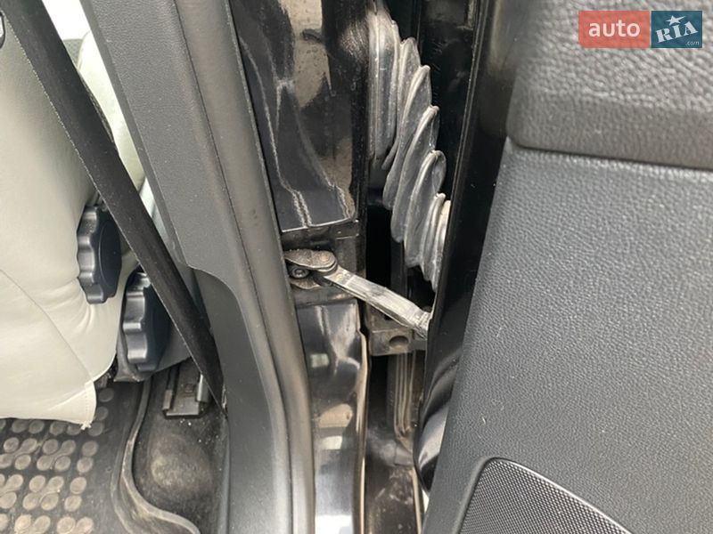 Лифтбек Skoda Octavia 2008 в Черкассах